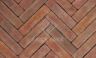 Клинкерная брусчатка Penter RAVENNA TUMBLED WF85