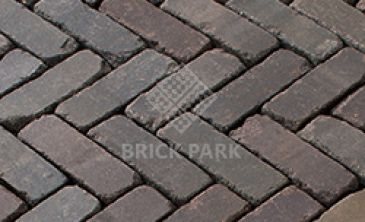 Клинкерная брусчатка Crh Clay Solutions Terra Modena Antica 50