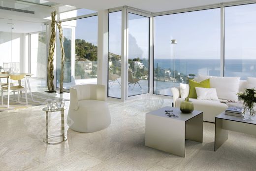 Керамогранит Italgraniti Stone D Quarzite Bianca 10x60