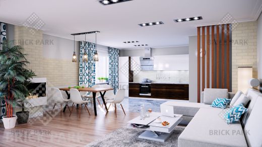 Клинкерная плитка Bricking 24 NF 14