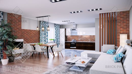 Клинкерная плитка Bricking 14 NF 14