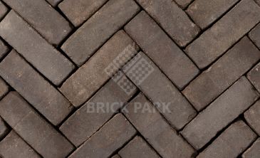 Клинкерная брусчатка Penter INCANA WASSERSTRICH TUMBLED DF85