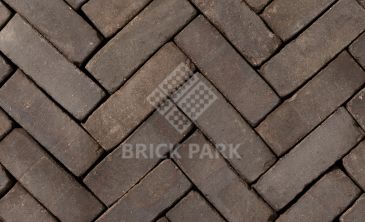 Клинкерная брусчатка Penter INCANA WASSERSTRICH TUMBLED DF85