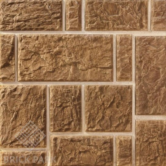 Искусственный камень - мозаичный камень Пальмира 05