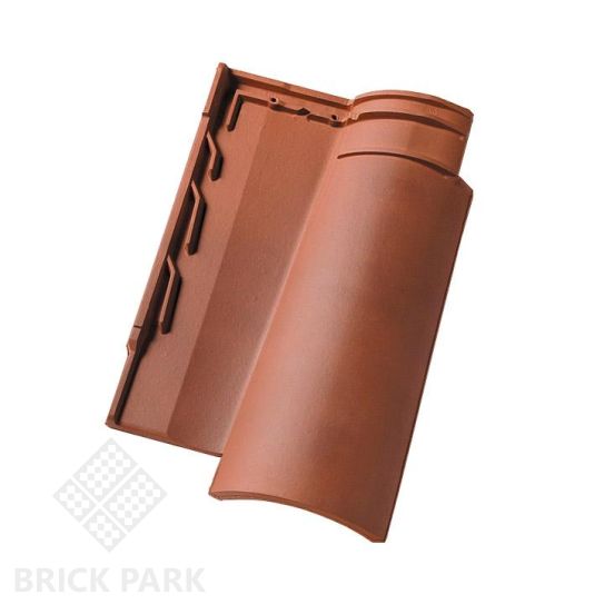 Черепица керамическая Koramic Kanal 10 Multiblend