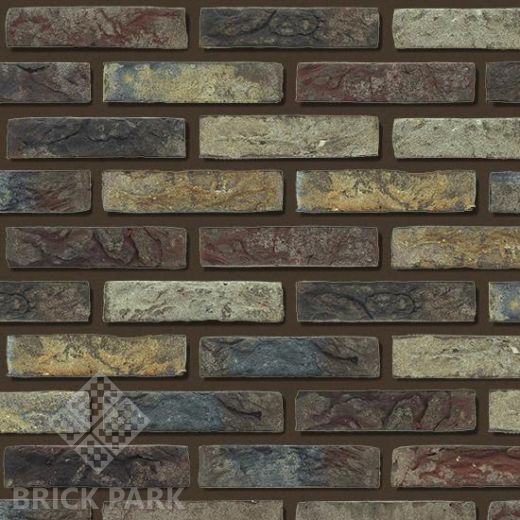 Кирпич Daas Baksteen Klampaert classic WDF