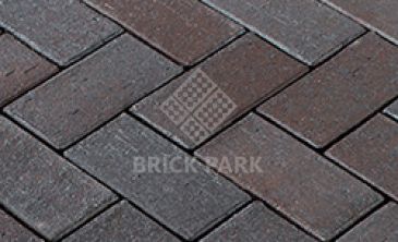 Клинкерная брусчатка Crh Clay Solutions Terra Genova 71