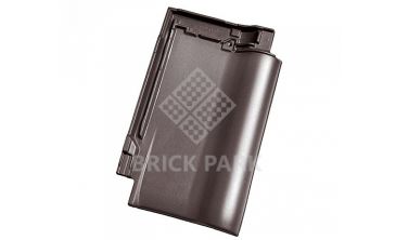 Черепица керамическая Koramic Alegra 12 Noble Granatbrown