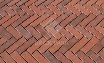 Клинкерная брусчатка Hagemeister Colorado riegel 78