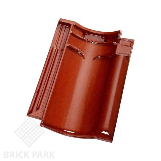 Черепица керамическая Koramic VHV Light Brown Glazed