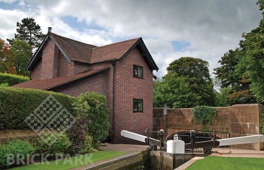 Клинкерная плитка King Klinker Heart brick (HF30) WDF