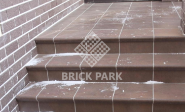 Плинтус Stroeher Asar 640 maro