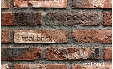 Кирпич ручной формовки Real Brick КР/1ПФ loft RB 10 кирпичный