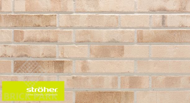 Клинкерная плитка Stroeher Kontur 480 beigebrand