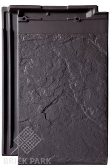 Черепица La Escandella Planum Tile Blackstone