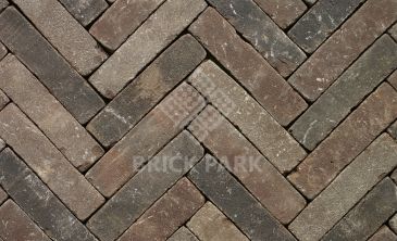 Клинкерная брусчатка Penter Pastorale Mix Tumbled UWF65