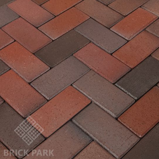 Клинкерная Брусчатка Wienerberger Artland 118