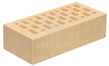 Кирпич Sanmax Нежно-бежевый NF береста2