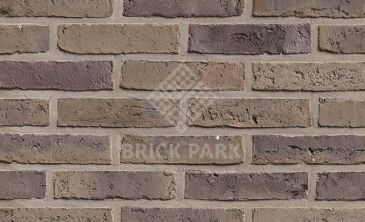 Клинкерная плитка Crh Ws Bruin Gesmoord WF