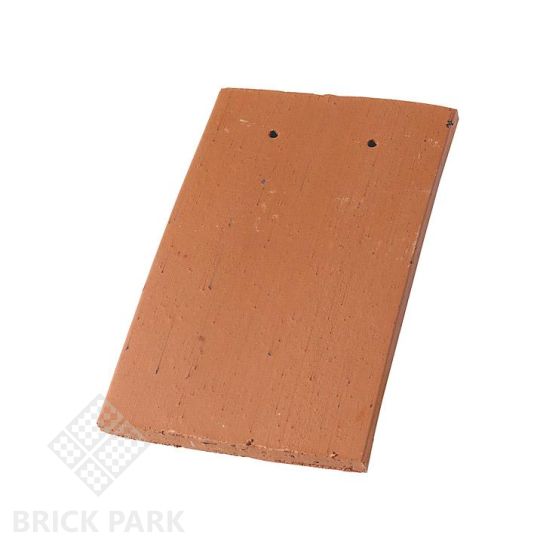 Черепица керамическая Koramic Pontigny Plain Tile Natural Red 14x24