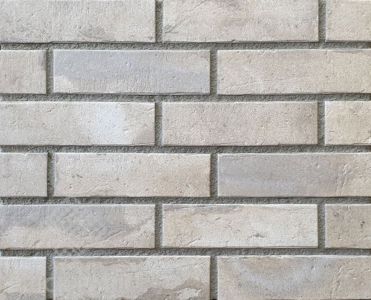 Клинкерная плитка под кирпич Interbau - Brickloft Vanille 240х71х10