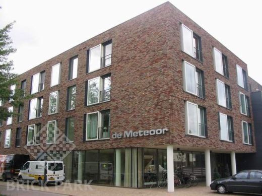 Кирпич Daas Baksteen Redstone Grey Kalk WDF