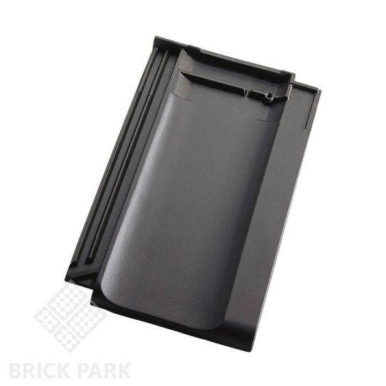 Черепица керамическая Koramic Cosmo 11 Black