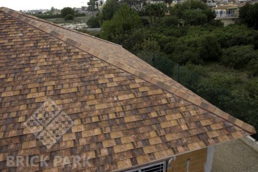 Черепица La Escandella Visum3 Tile Old England