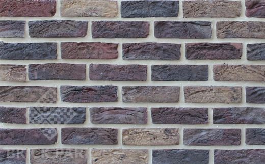 Кирпич Донские зори Усадьба СТАРАЯ СИТНЯ УЗОРНЫЙ WDF