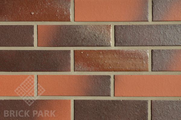 Клинкерная плитка Abc Ziegelriemchen Buxtehude