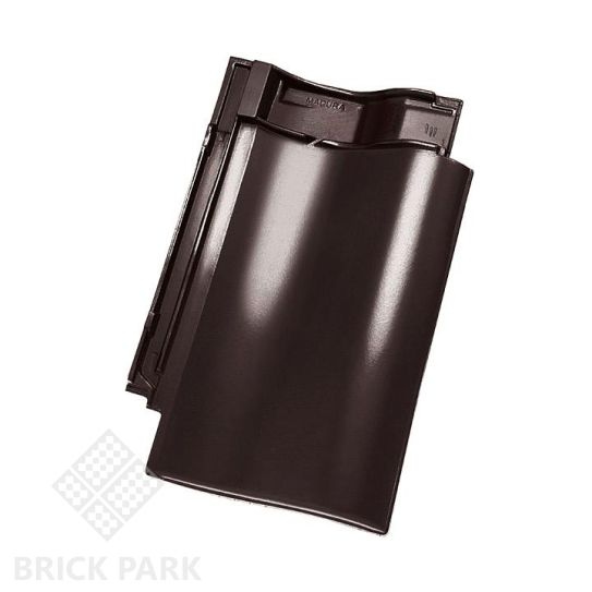 Черепица керамическая Koramic Madura 11 Red Engobe