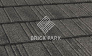 Черепица DECRA STRATOS Антично-серый