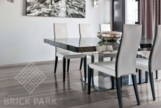 Керамогранит Italgraniti Maxiwood Palissandro Grigio 22,5x90