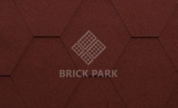 Мягкая кровля Katepal KL красная