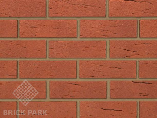 Кирпич IBSTOK Surrey Orange