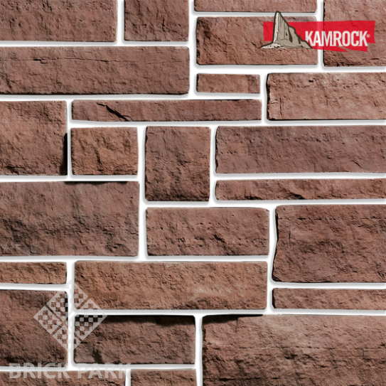 Искусственный камень Камрок Выветренный туф 03270