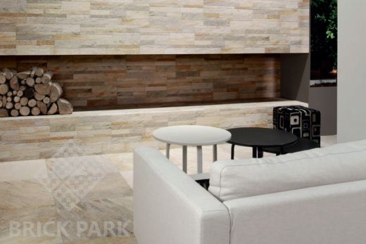 Керамогранит Italgraniti Stone D Quarzite Multicolor 15x90