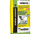 Шпатлевка финишная полимерная Weber.Vetonit JS 20 кг