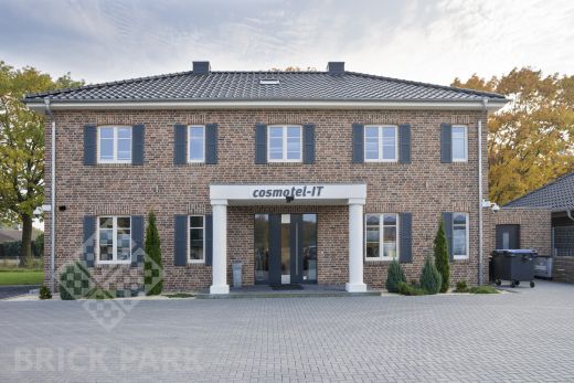 Кирпич Muhr Klinkerwerke 32 Wardbrand WDF