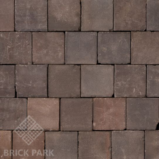 Клинкерная брусчатка Penter Astra Tumbled KTF65