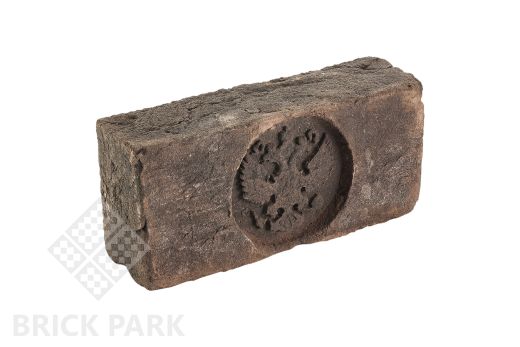 Кирпич Донские зори с клеймом Орла WDF