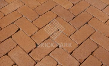 Клинкерная Брусчатка Wienerberger Retro Rot 52
