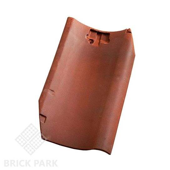 Черепица керамическая Koramic Sinus Rustic Engobe