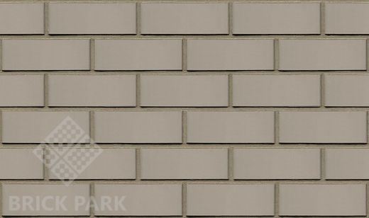 Кирпич ЖКЗ Серый лицевой NF1,4