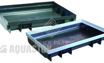 Поддон пластиковый 60 / 40