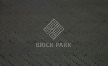 Клинкерная брусчатка Penter Nero Wasserstrich WF85