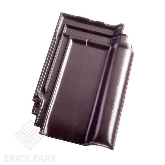 Черепица керамическая Koramic L15 Noble Black