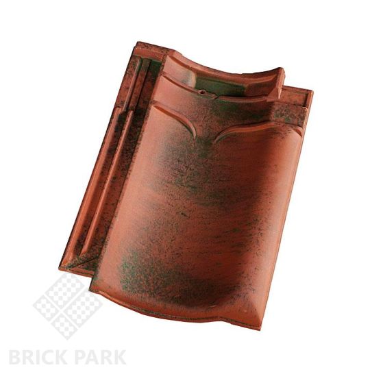 Черепица керамическая Koramic VHV Weathered Red