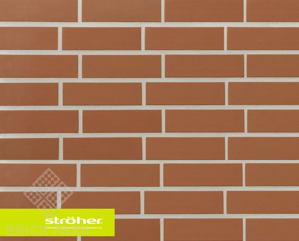 Клинкерная плитка Stroeher Keravette 200 saumon угловая