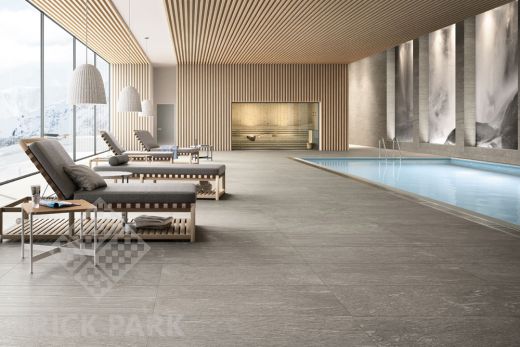 Керамогранит Italgraniti Stone Plan Vals 60x60